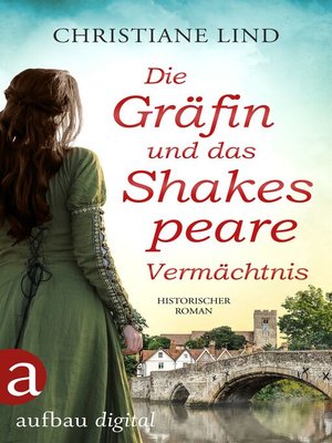 cover image of Die Gräfin und das Shakespeare Vermächtnis